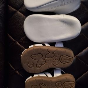 Baby shoes for girls